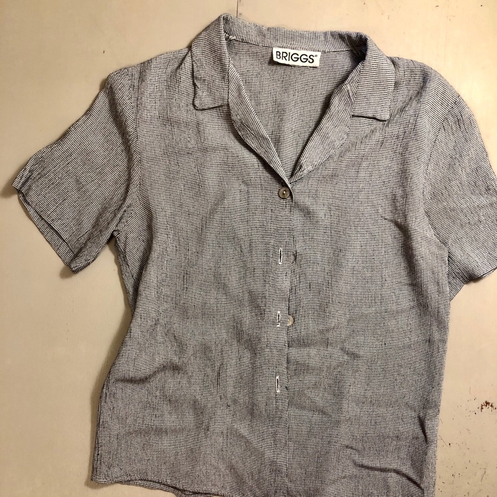 Career wear blouse